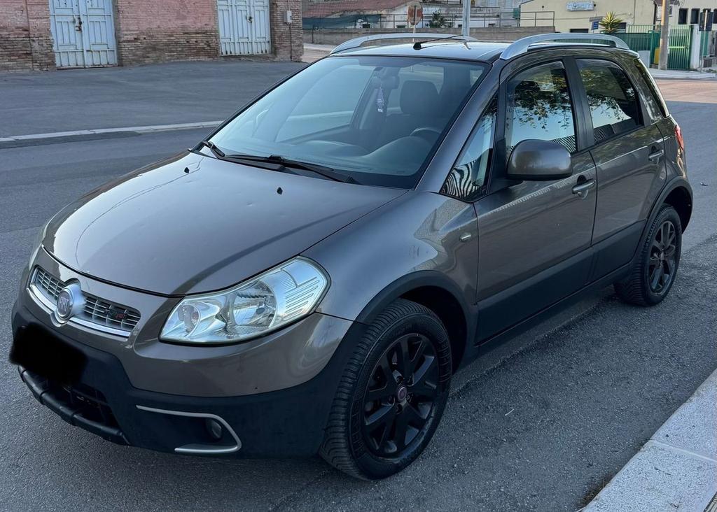 Fiat Sedici 4x4