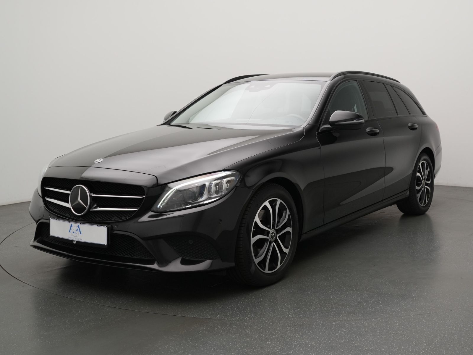 Mercedes Mercedes-Benz C 220 d T Avantgarde APPS+RFKAM+KEYL