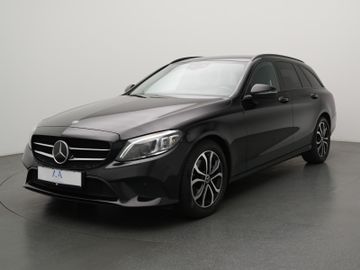 Mercedes C 220 - 1