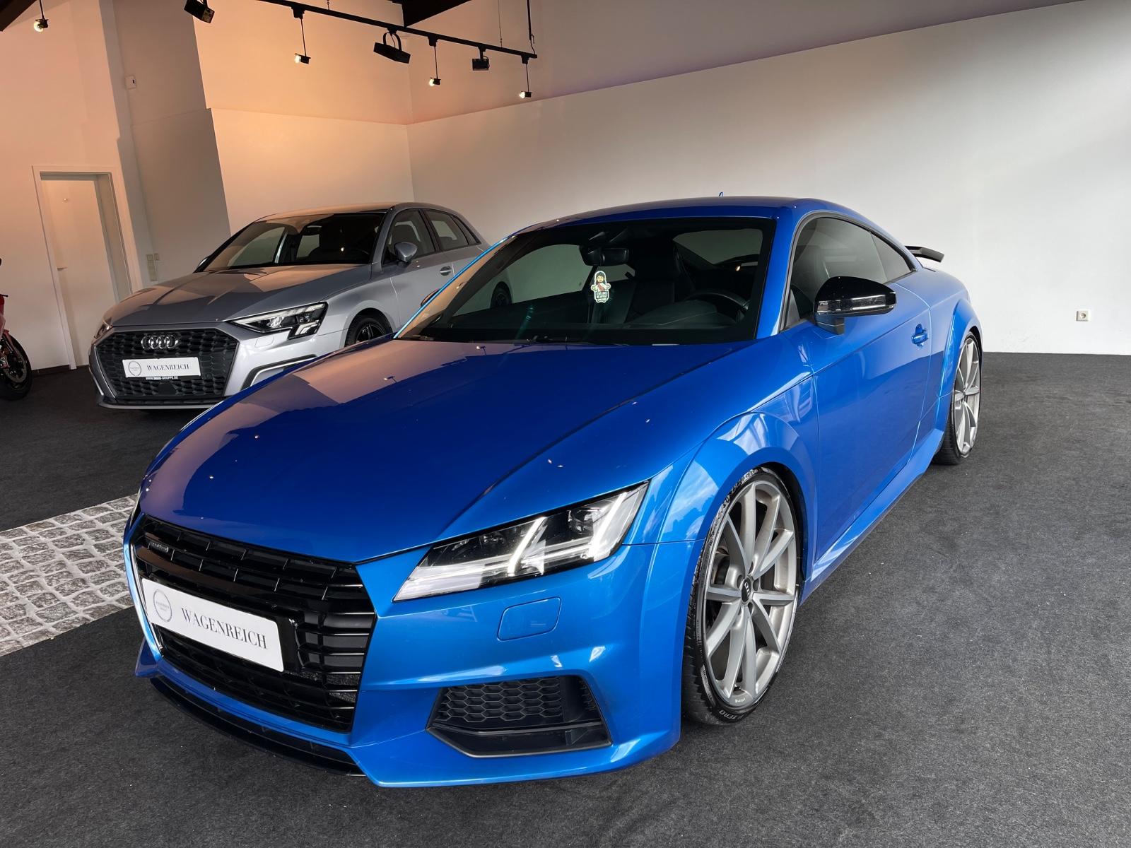 Audi TT Audi 8S 2.0 TFSI S line Competition | 313