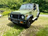 Suzuki Samurai SJ413- restauriert! - Suzuki: 413 Sj