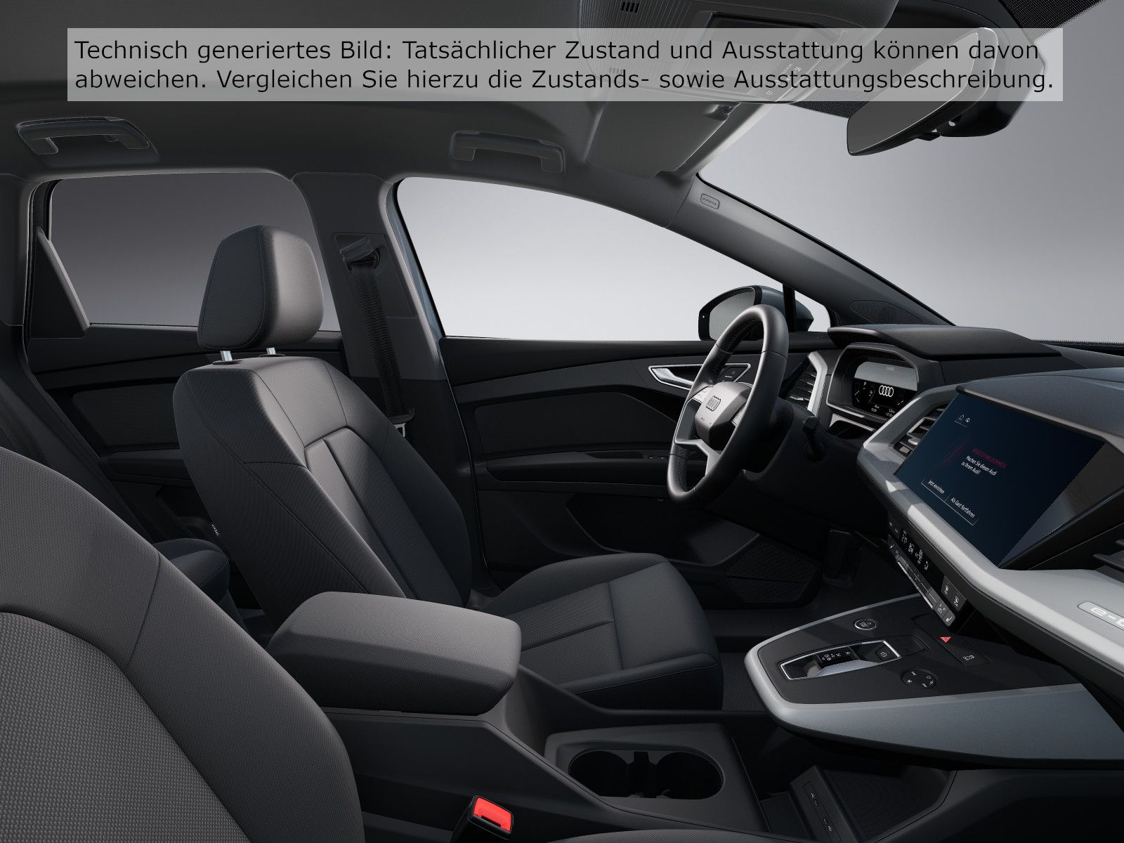 Audi Q4 e-tron - Bild 11