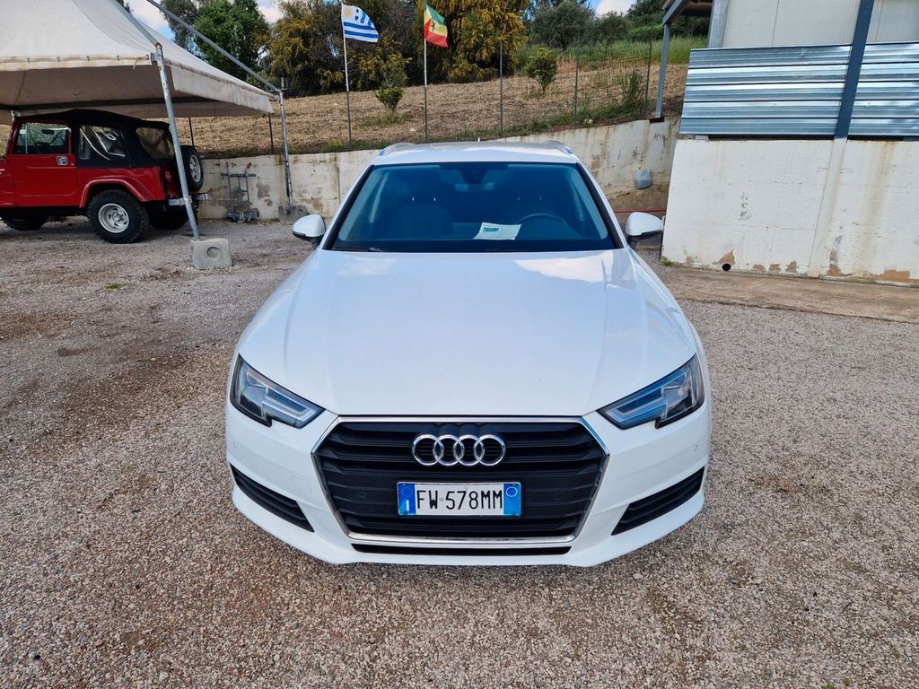 Image of Audi A4