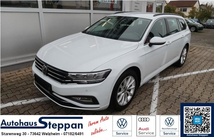 Volkswagen Passat Variant 1,5 TSI Business +Navi +LED +PDC