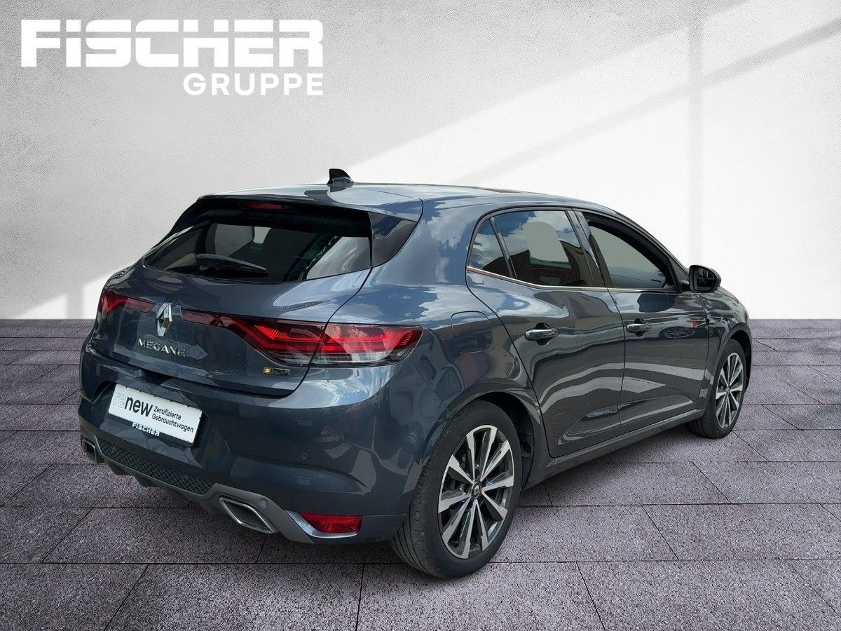 Fahrzeugabbildung Renault Megane R.S. LINE TCe 160 EDC Head-Up SHZ