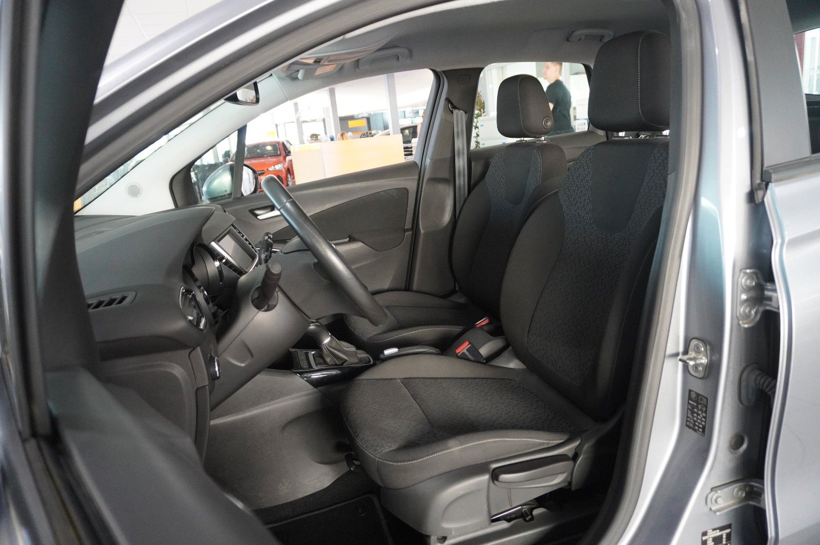 Fahrzeugabbildung Opel Crossland (X) 1.2 EDITION NAVI/LED/TEMP./DAB+