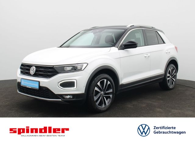 Volkswagen T-Roc IQ.Drive 1.5 TSI/ LED, PDC, AHK, APP, Navi