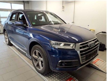 Audi Q5 quattro sport ACC AHK Matrix B&O Dig.Tacho