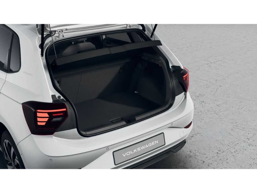 Polo ENERGY 1.0l TSI DSG Navi Kamera Plus Paket