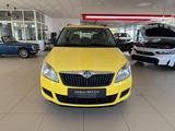 Skoda Fabia Cool Edition TÜV & Inspektion neu - Skoda Fabia: Gelb