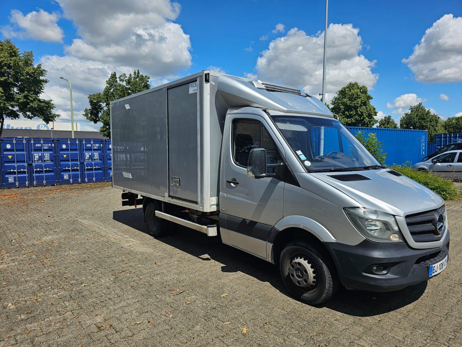 Mercedes-Benz Sprinter 516 CDI /Thermo King V300Max/Klima/Eur6