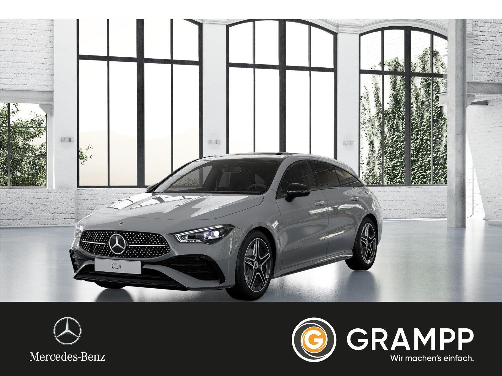 Mercedes-Benz CLA 180 SB AMG Advanced-Plus/Fahrassi/Pano/LED