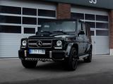 Mercedes-Benz G 63 AMG Mercedes-AMG G 63 Edition 463 Editi... - gebrauchte Mercedes-Benz G 63 AMG aus dem Jahr 2017