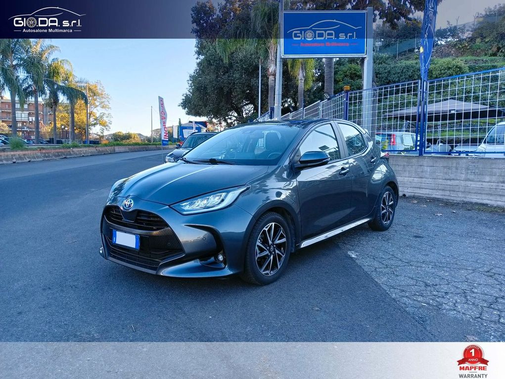 Image of Toyota Yaris