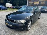 BMW 118 i M Sportpaket Leder Cabrio PDC SHZ 1.Hand - BMW 118 aus 2010: 118i