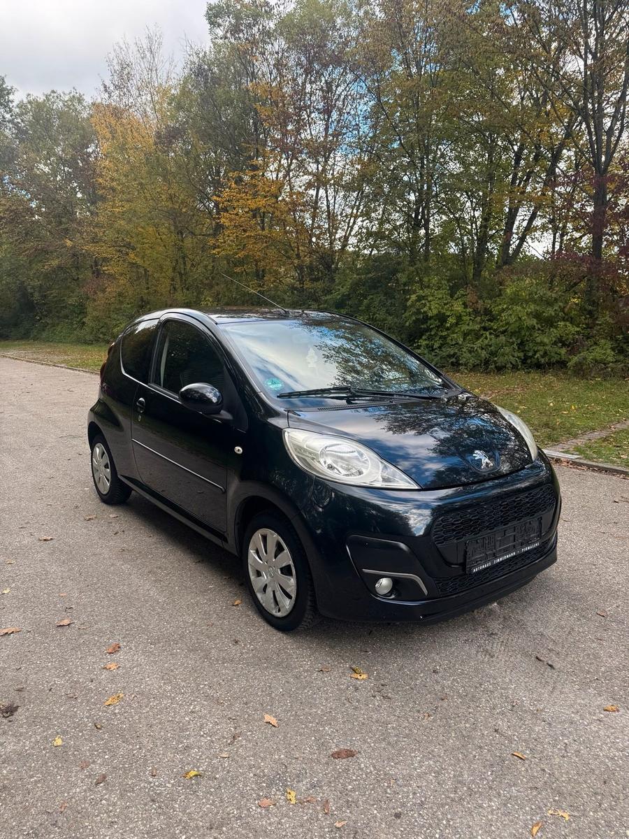 Peugeot 107