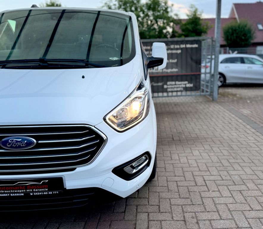 Ford Tourneo Custom 320 L1 Automatik 9Sit+2xSeitentür – Ansicht 26