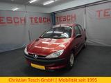 Peugeot 206 1.1 60PS | KLIMA | TÜV neu - gebrauchte Peugeot 206 aus dem Jahr 2002