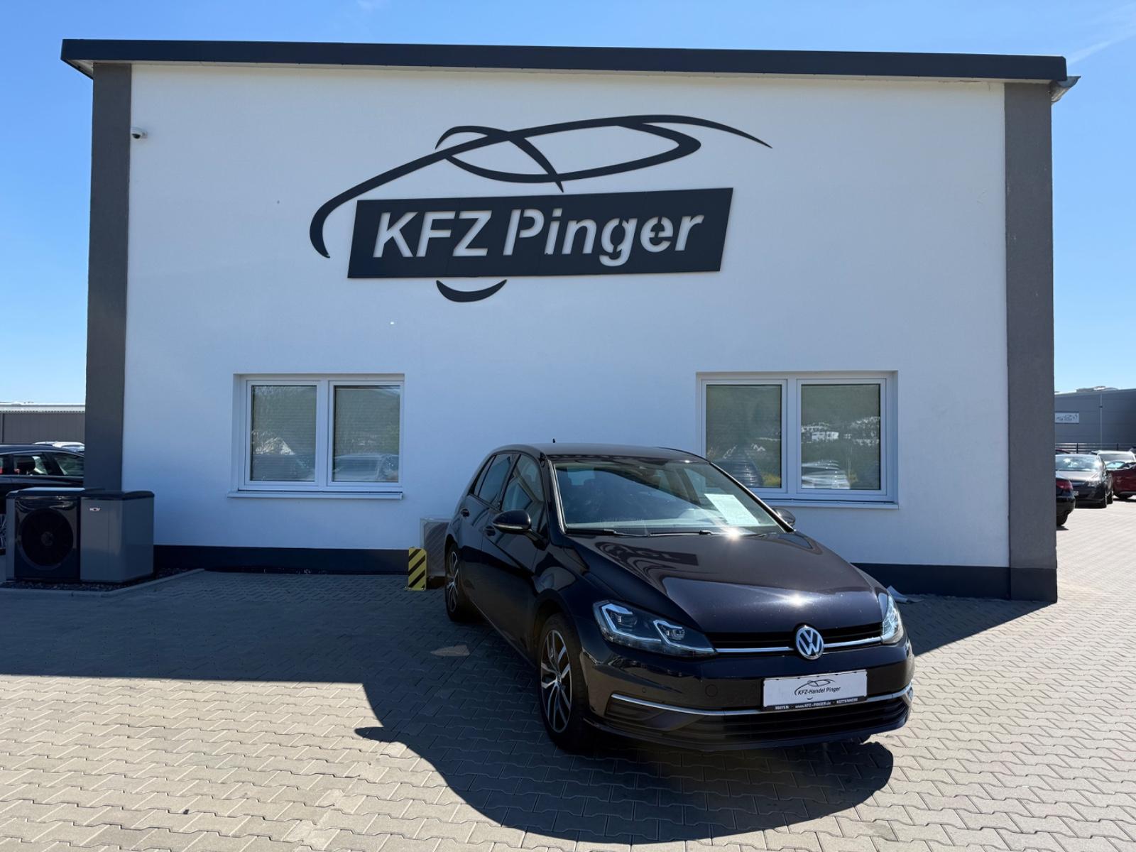 Volkswagen Golf VII Lim. Sound Start-Stopp