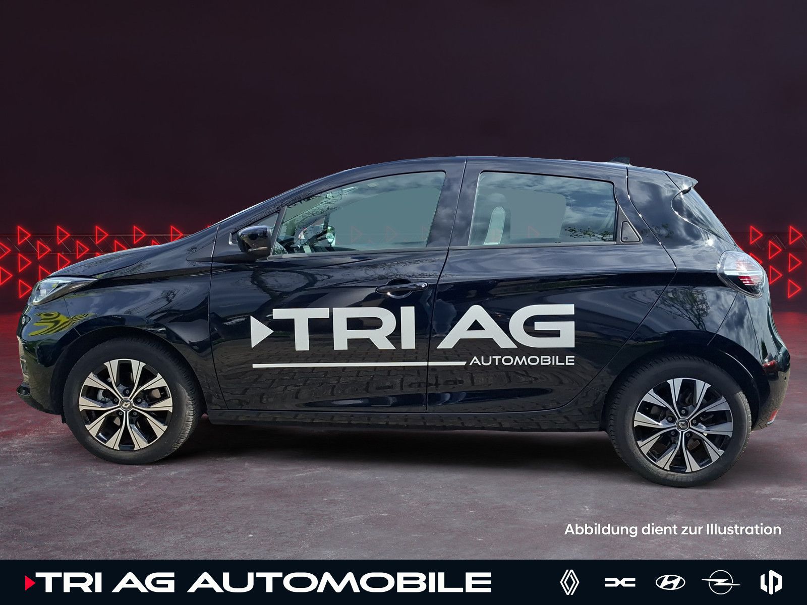 Renault ZOE - Bild 6
