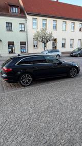 Audi A4 2.0 B9 360 Kamera - Audi A4: B9
