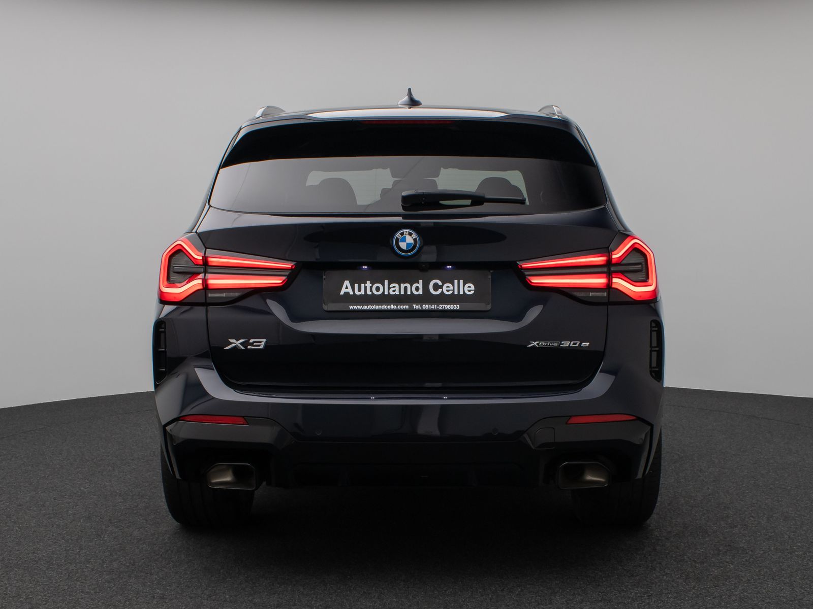 Fahrzeugabbildung BMW X3 xD30e M Sport Kamera DAB DrivAssis LED 20Zoll
