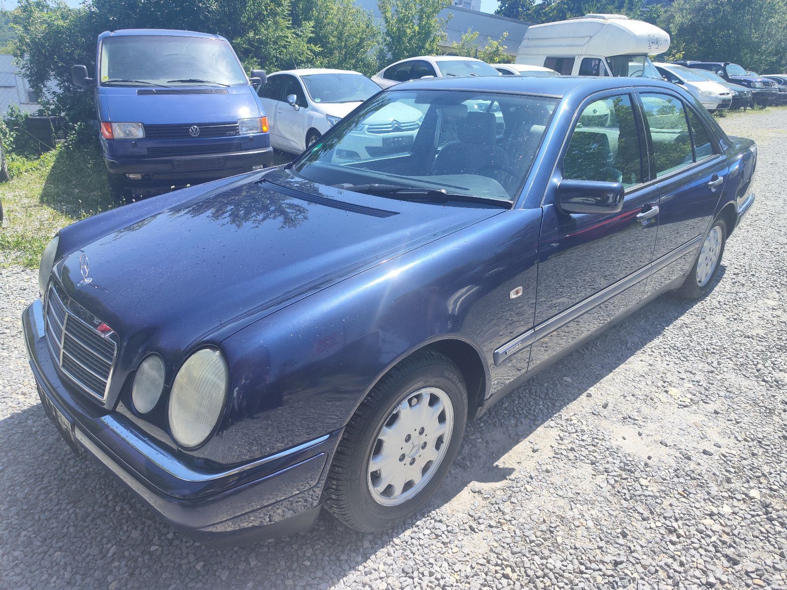 Mercedes Mercedes-Benz E 230 AUTO KLIMA 96 TKM