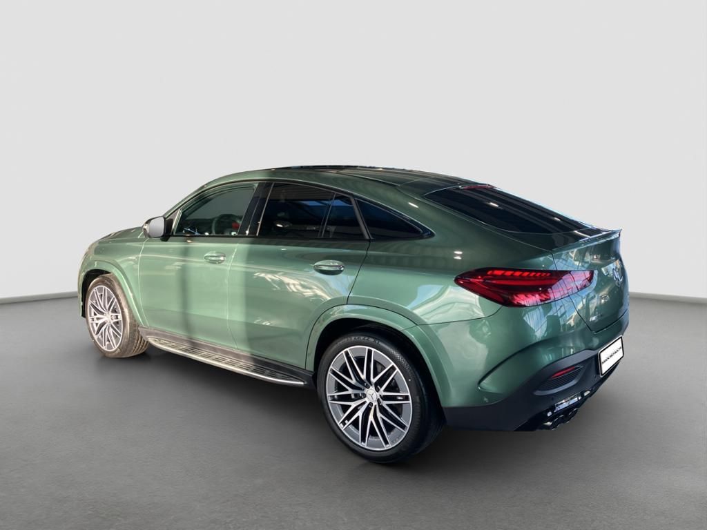 Fahrzeugabbildung Mercedes-Benz GLE 53 4M+ Coupé Night*Pano-Dach*Perform-Abgas*
