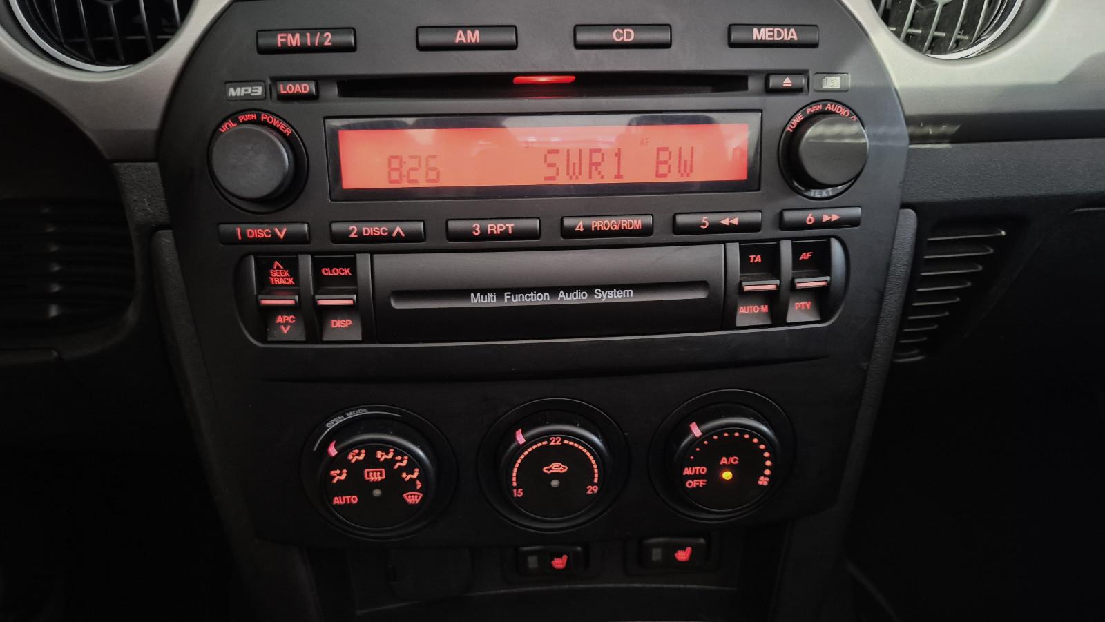 Mazda MX-5 1.8 Niseko | 126 ch | BVM | Cuir | Sièges chauffants | 2 jeux de jantes alu | Pneus été et hiver