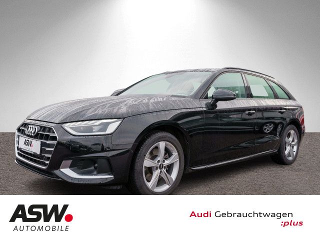 Audi A4 Avant advanced 35TFSI Navi LED AHK PDC SHZ