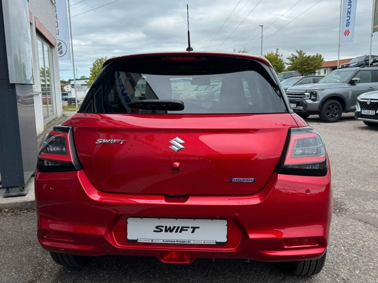 Suzuki Swift - Bild 4