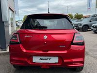 Suzuki Swift - Vorschau Bild 4