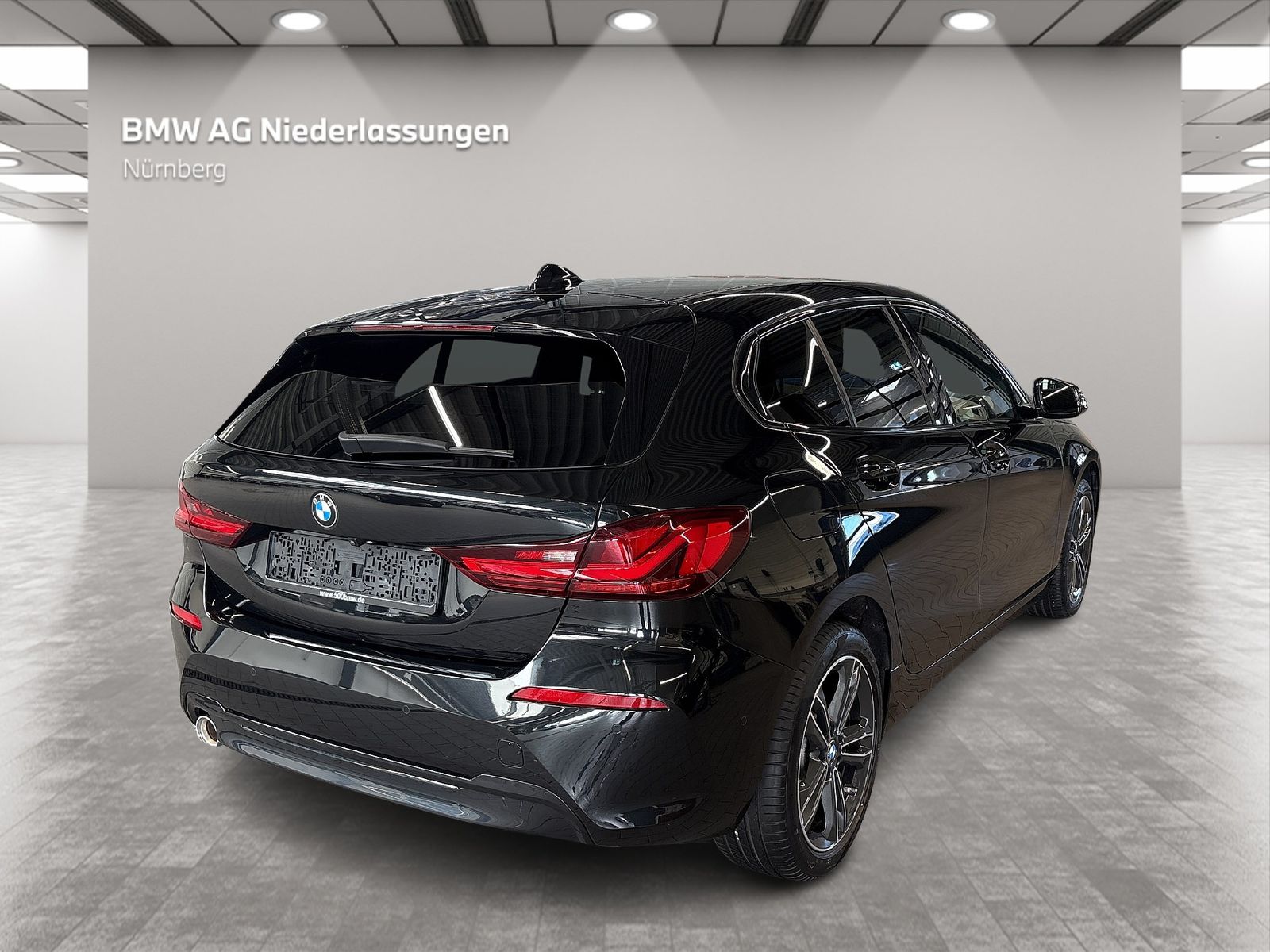 BMW 118i Kamera Sportsitze Keyless Lenkradheizung foto 4