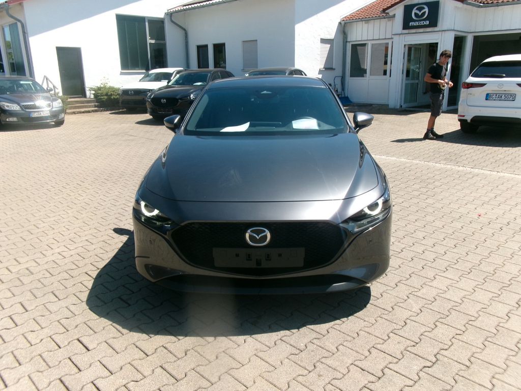 Image of Mazda 3