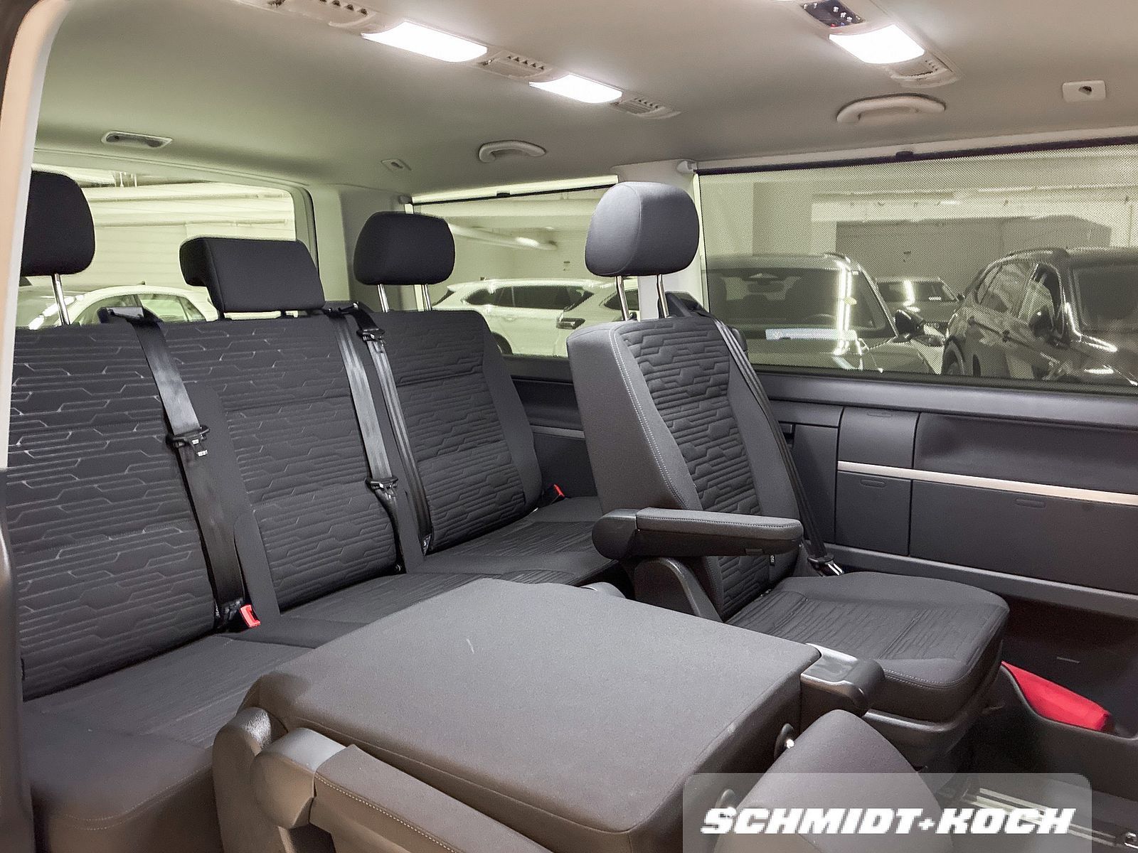 Volkswagen T6.1 2.0 TDI Multivan Comfortline DSG 7-SITZER foto 9