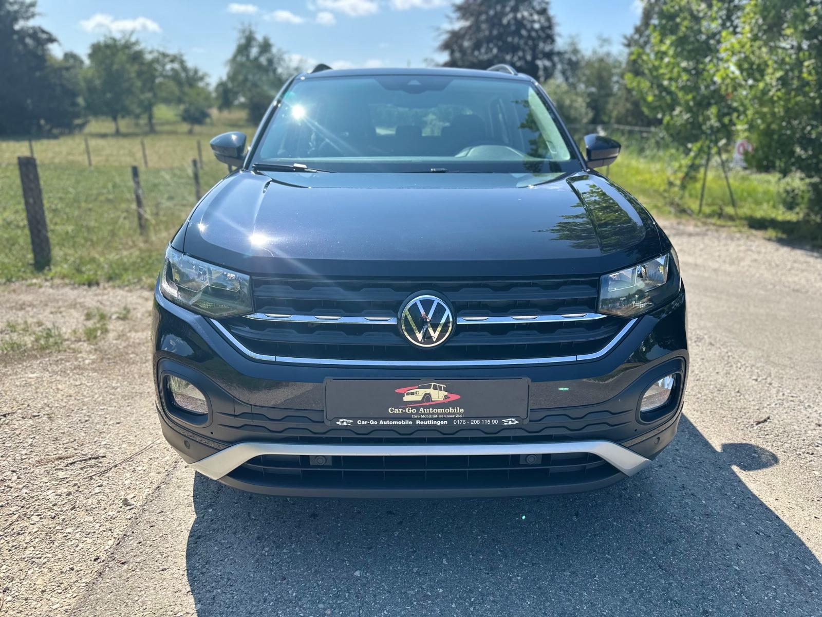 Volkswagen T-Cross Life*Kam*Apple*Front&Lane Ass.*Navi*SHZ*