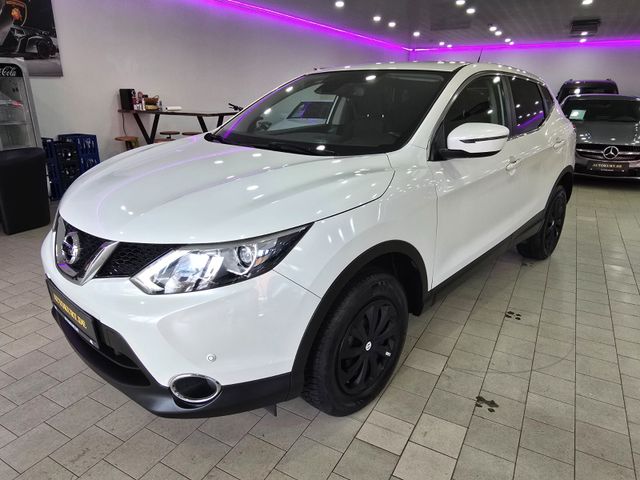 Nissan Qashqai Acenta Navi Kamera Pdc´s Klimaautomatik