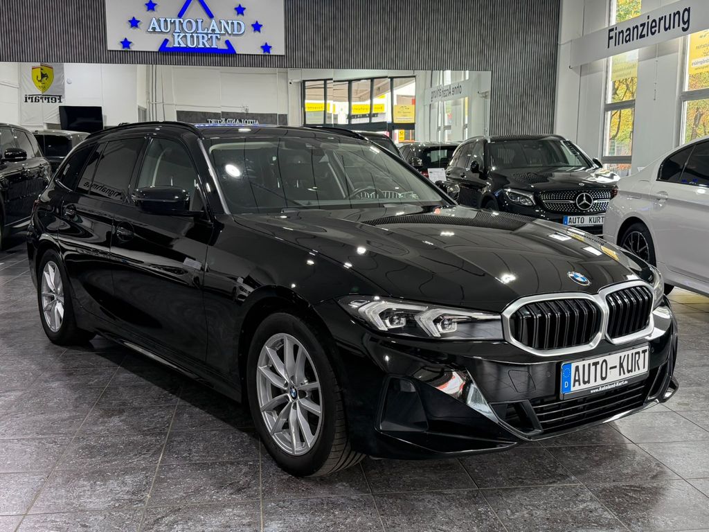 Image of BMW 318