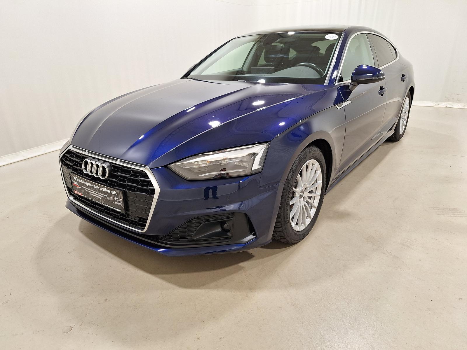 Audi A5 Sportback 2.0 40 TFSI S tronic LED Navi Pano, миниатюра 2