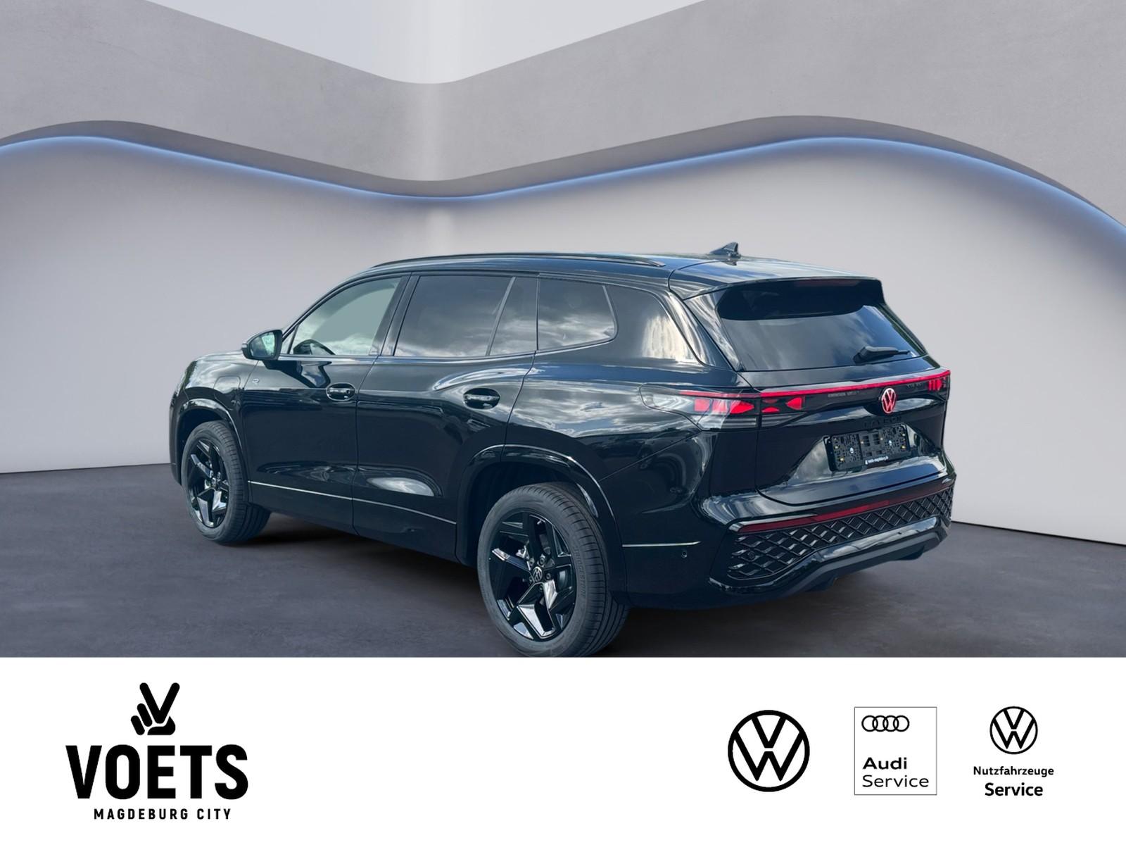Volkswagen Tayron 1.5eHybrid R-Line LED+NAVI+AHK+