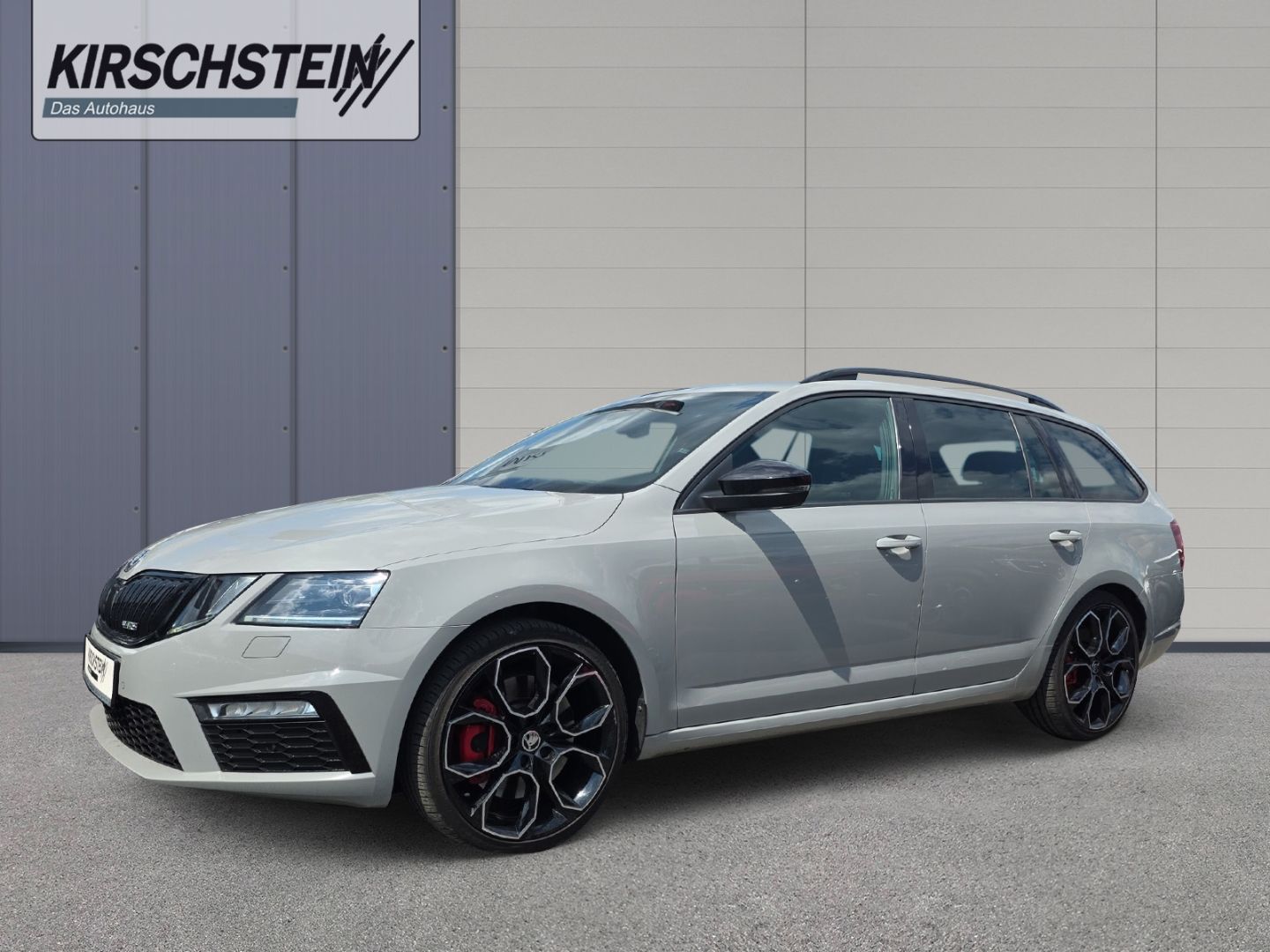Skoda Octavia Combi RS 60 WR App-Navi Kamera Memory foto 2