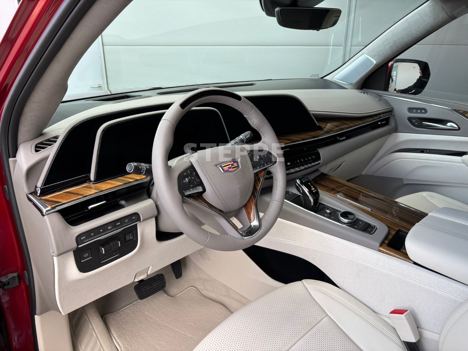 Cadillac Escalade 6.2 V8 Sport Platinum Luftfeder.EU-Navi
