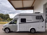 Weinsberg X-Cursion Van 500. MQ EDITION PEPPER - Weinsberg X