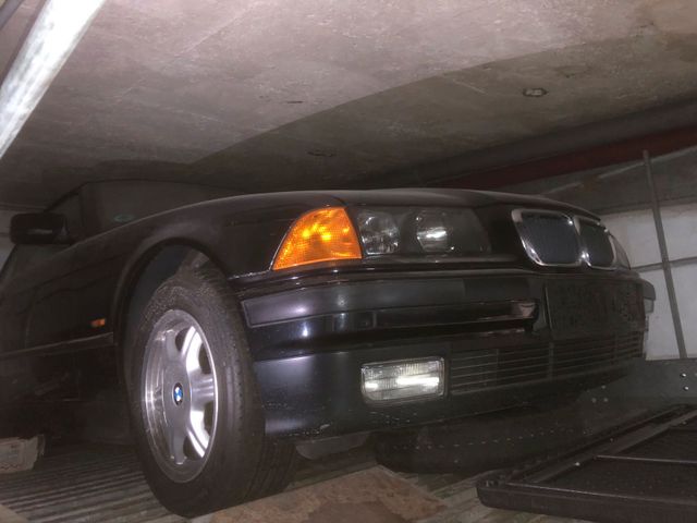 BMW E36 Cabrio 318i