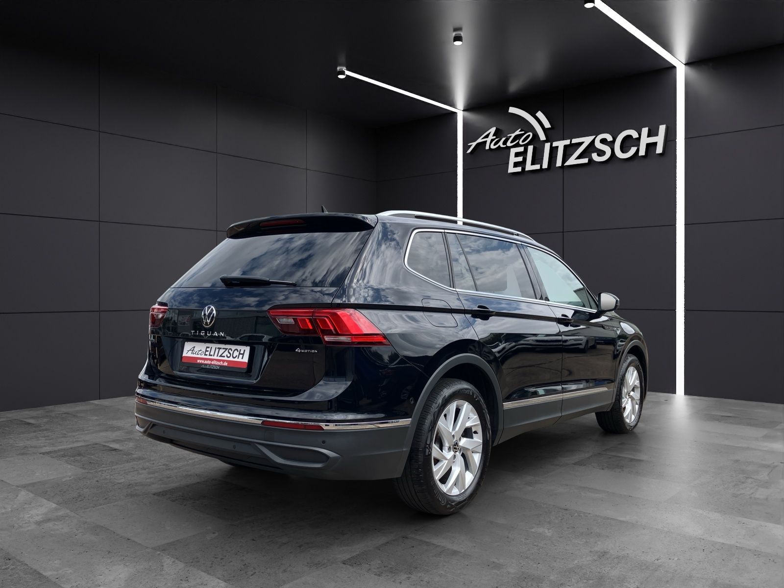 Fahrzeugabbildung Volkswagen Tiguan Allspace Business TDI DSG 4M LED ACC AHK