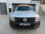 Volkswagen Amarok Basis DoubleCab 4Motion"1.Hand" - Volkswagen Amarok: 4motion