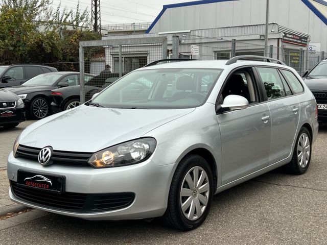 Volkswagen Golf VI Variant Trendline BlueMotion 1.6TDI|AC|