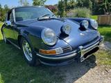 Porsche 911 E Targa - Porsche aus 1971