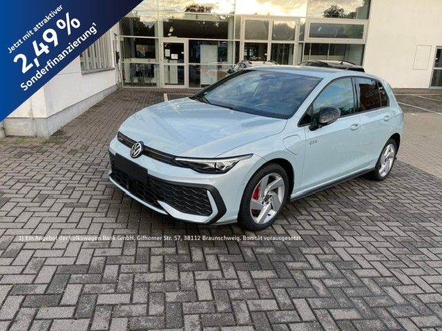 Volkswagen Golf VIII GTE  eHybrid DSG 200 kW BlackStyle IQ-