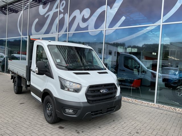 Ford Transit EINZELKAB. 3-SEITENKIPPER AUTOMATIK